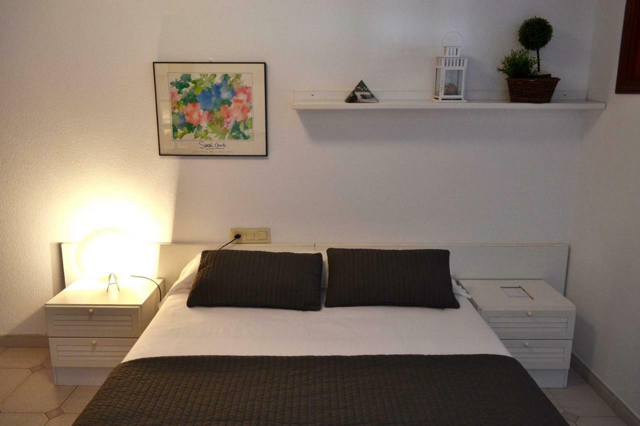 Apartamentos Alda Santa Cristina ペリリョ エクステリア 写真