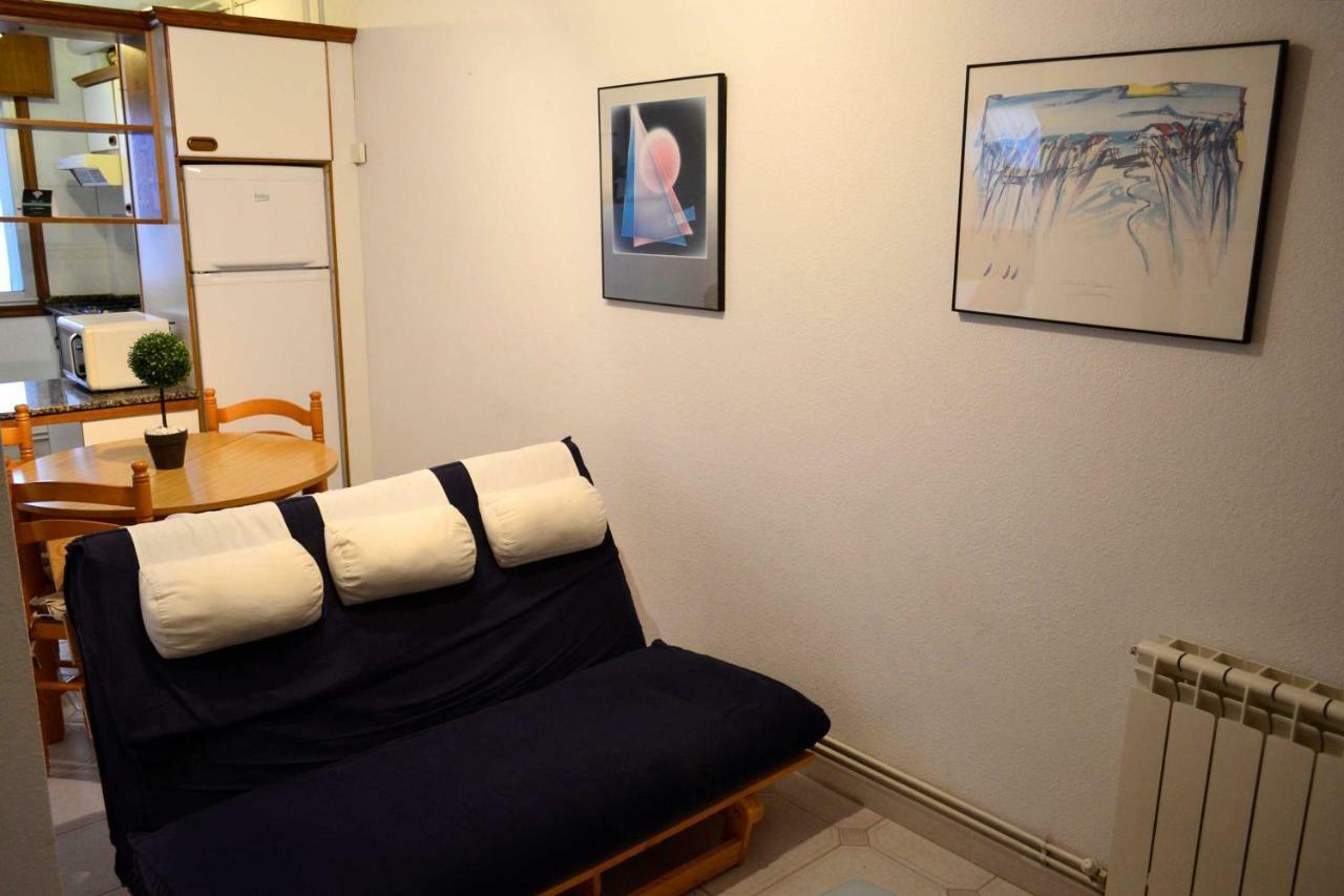 Apartamentos Alda Santa Cristina ペリリョ エクステリア 写真