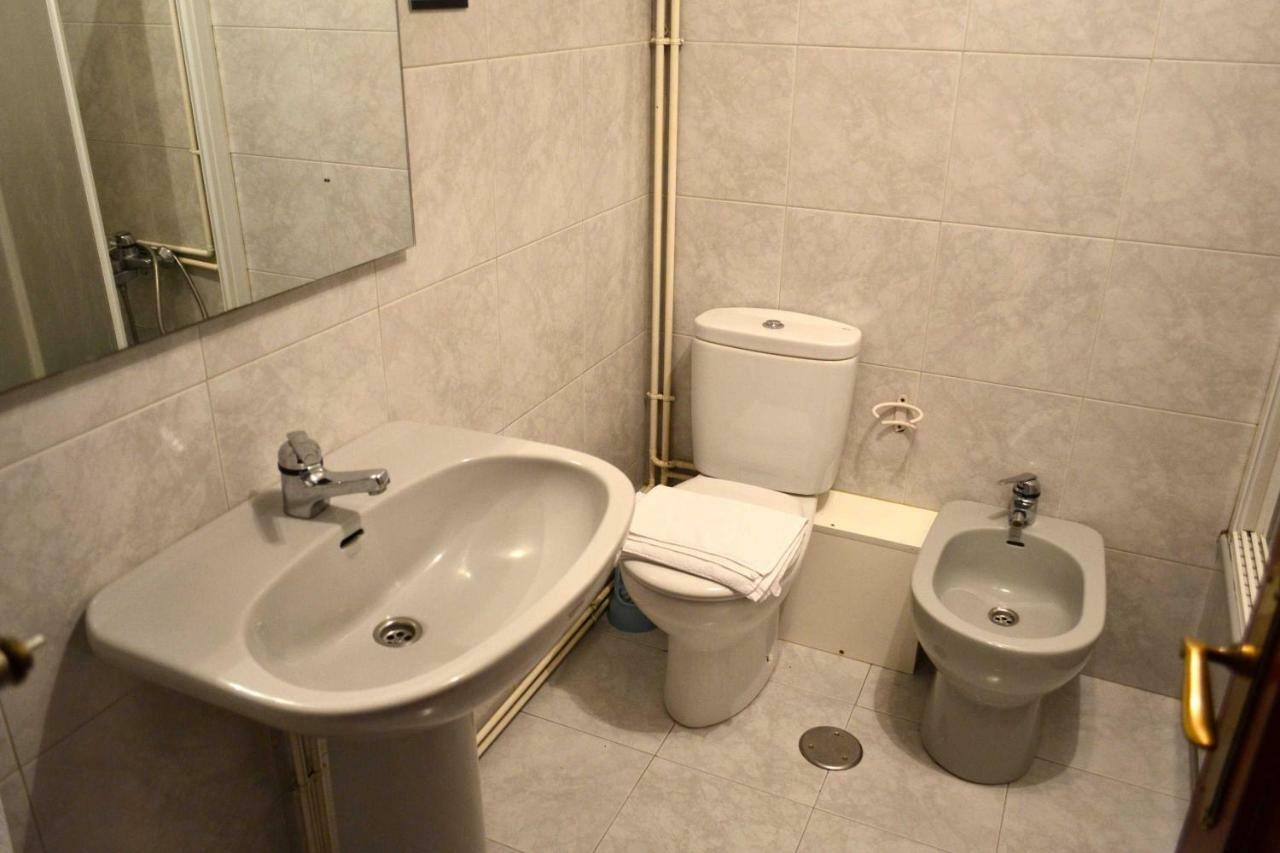 Apartamentos Alda Santa Cristina ペリリョ エクステリア 写真