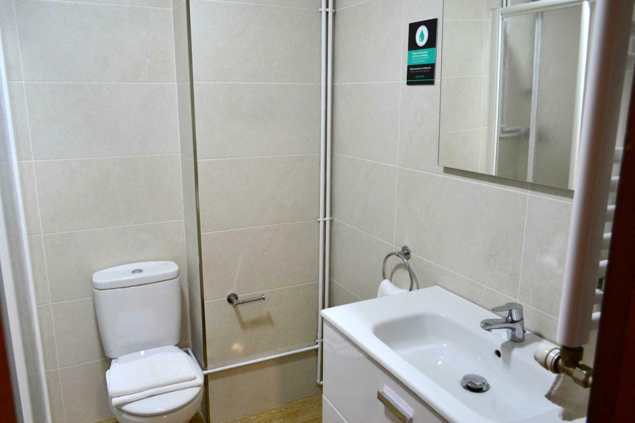 Apartamentos Alda Santa Cristina ペリリョ エクステリア 写真