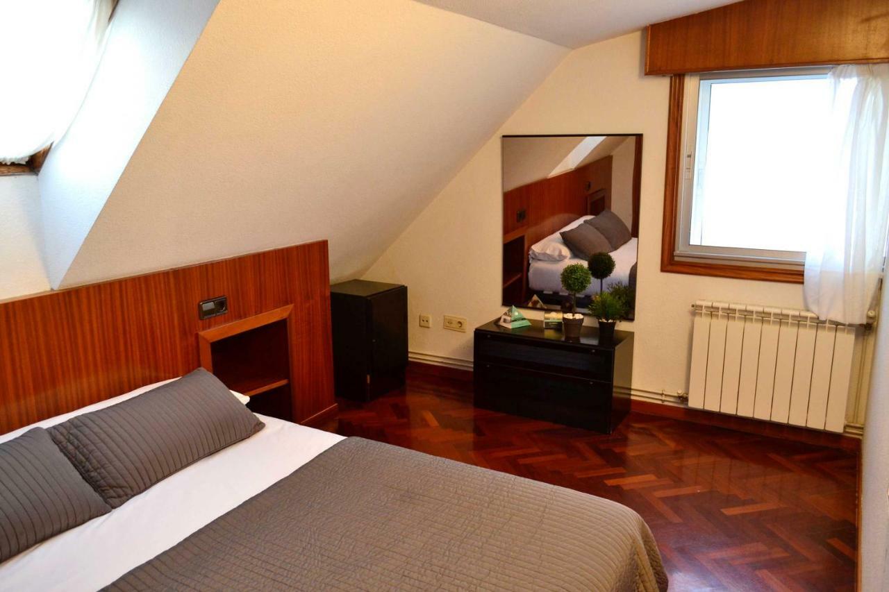 Apartamentos Alda Santa Cristina ペリリョ エクステリア 写真