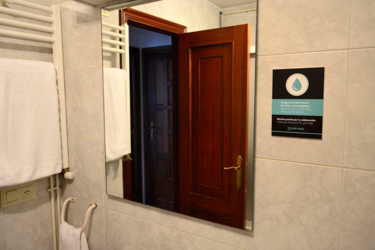 Apartamentos Alda Santa Cristina ペリリョ エクステリア 写真