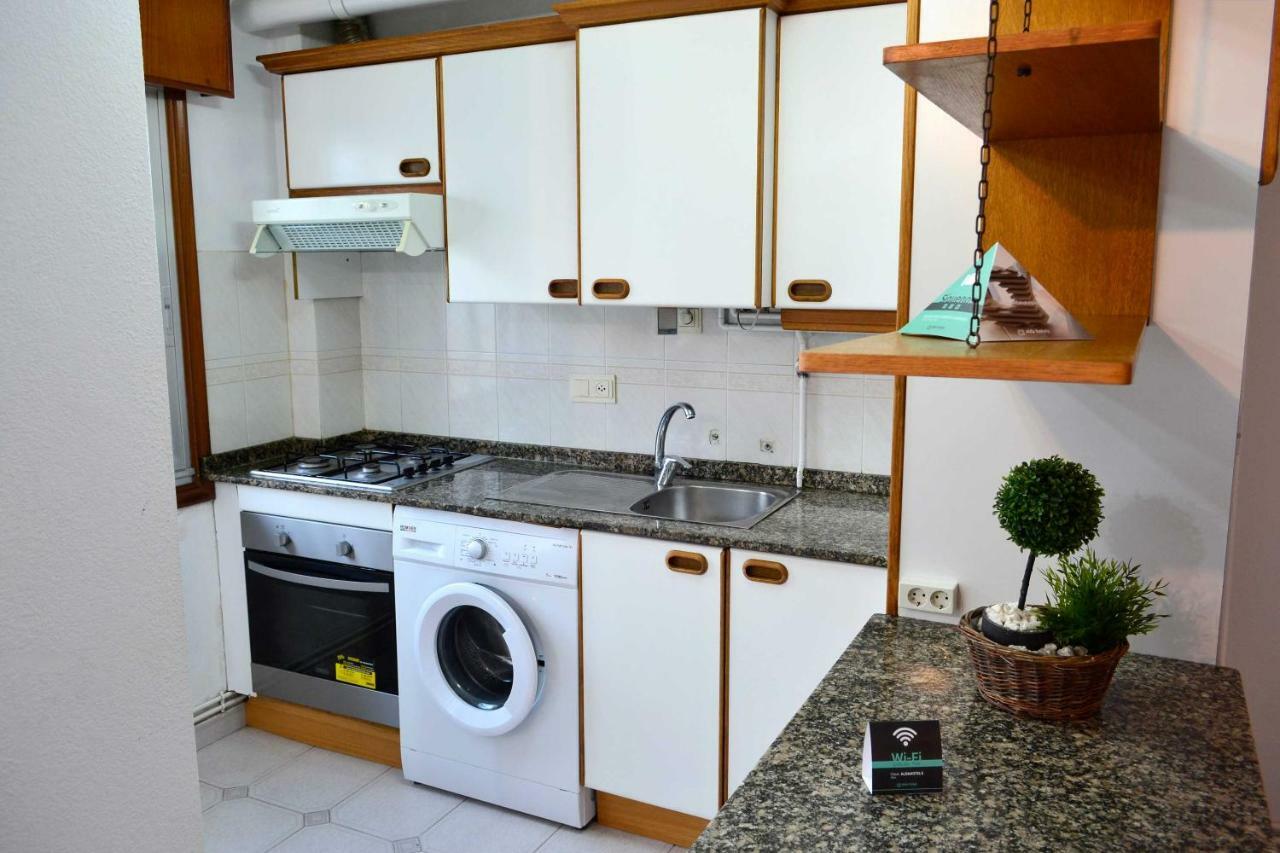 Apartamentos Alda Santa Cristina ペリリョ エクステリア 写真