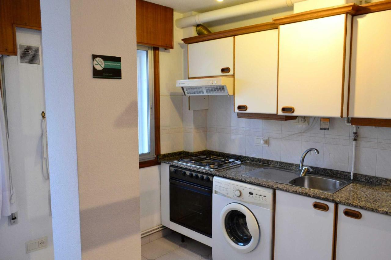 Apartamentos Alda Santa Cristina ペリリョ エクステリア 写真