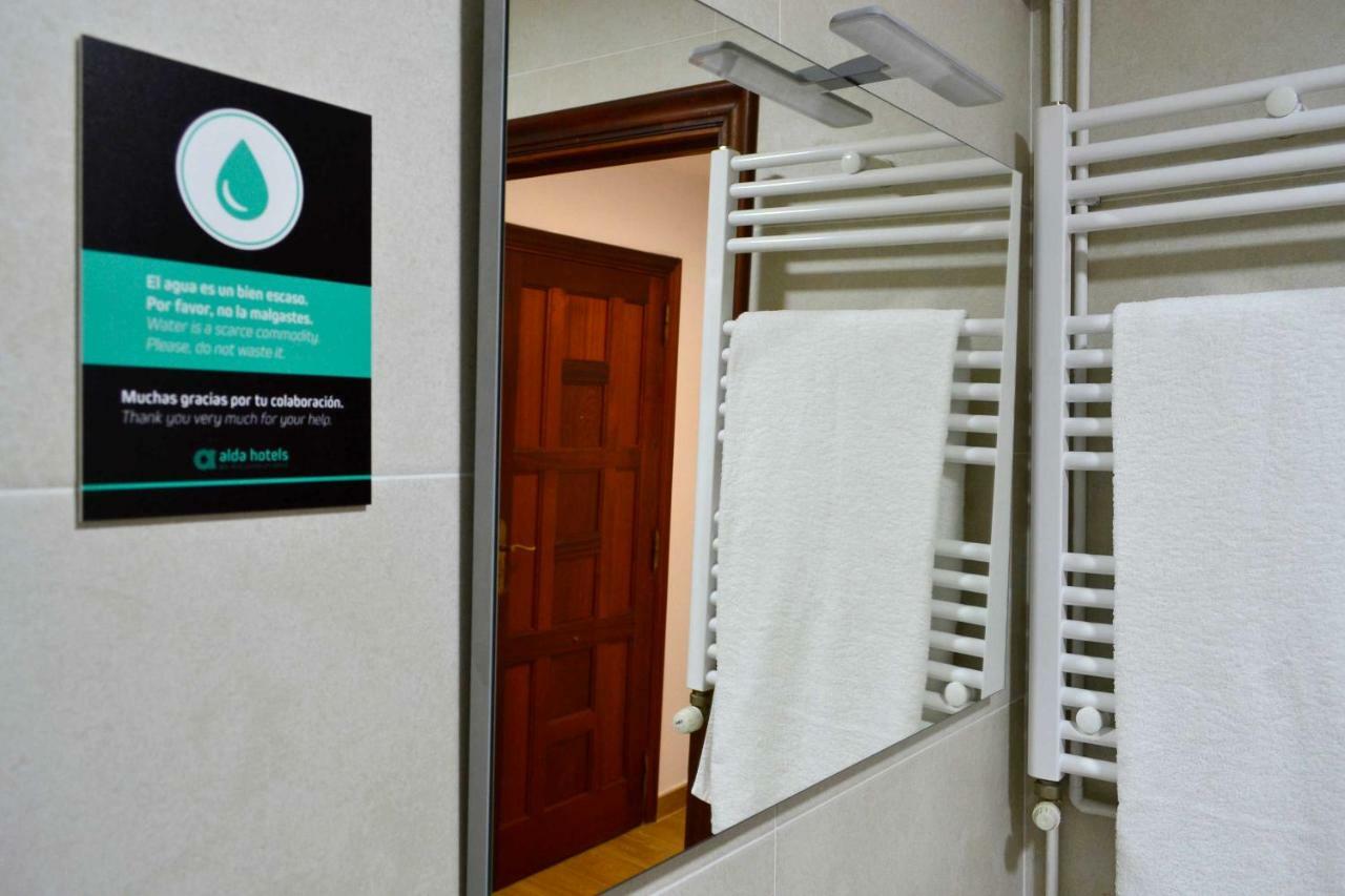 Apartamentos Alda Santa Cristina ペリリョ エクステリア 写真