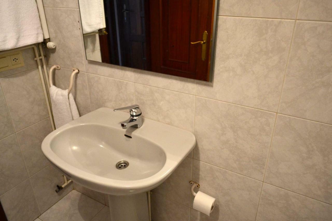 Apartamentos Alda Santa Cristina ペリリョ エクステリア 写真