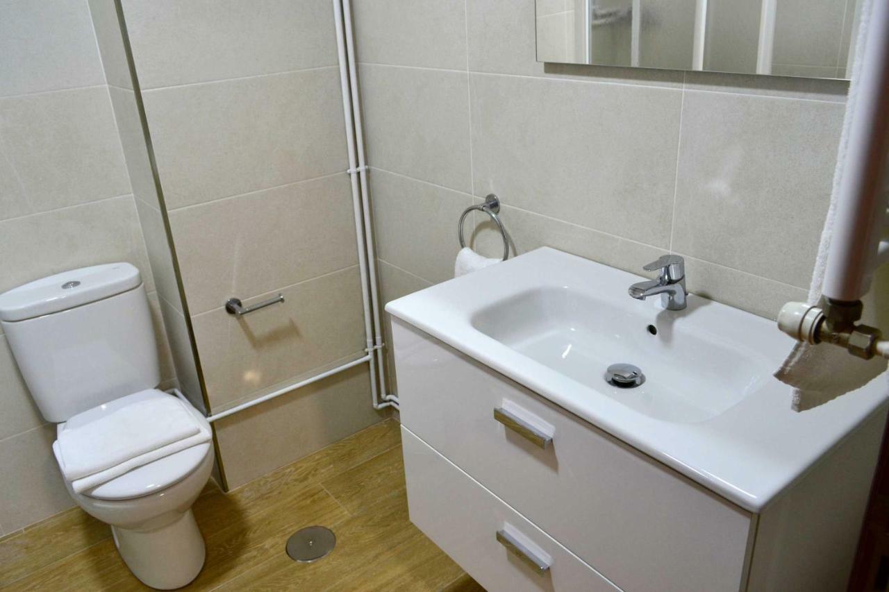 Apartamentos Alda Santa Cristina ペリリョ エクステリア 写真