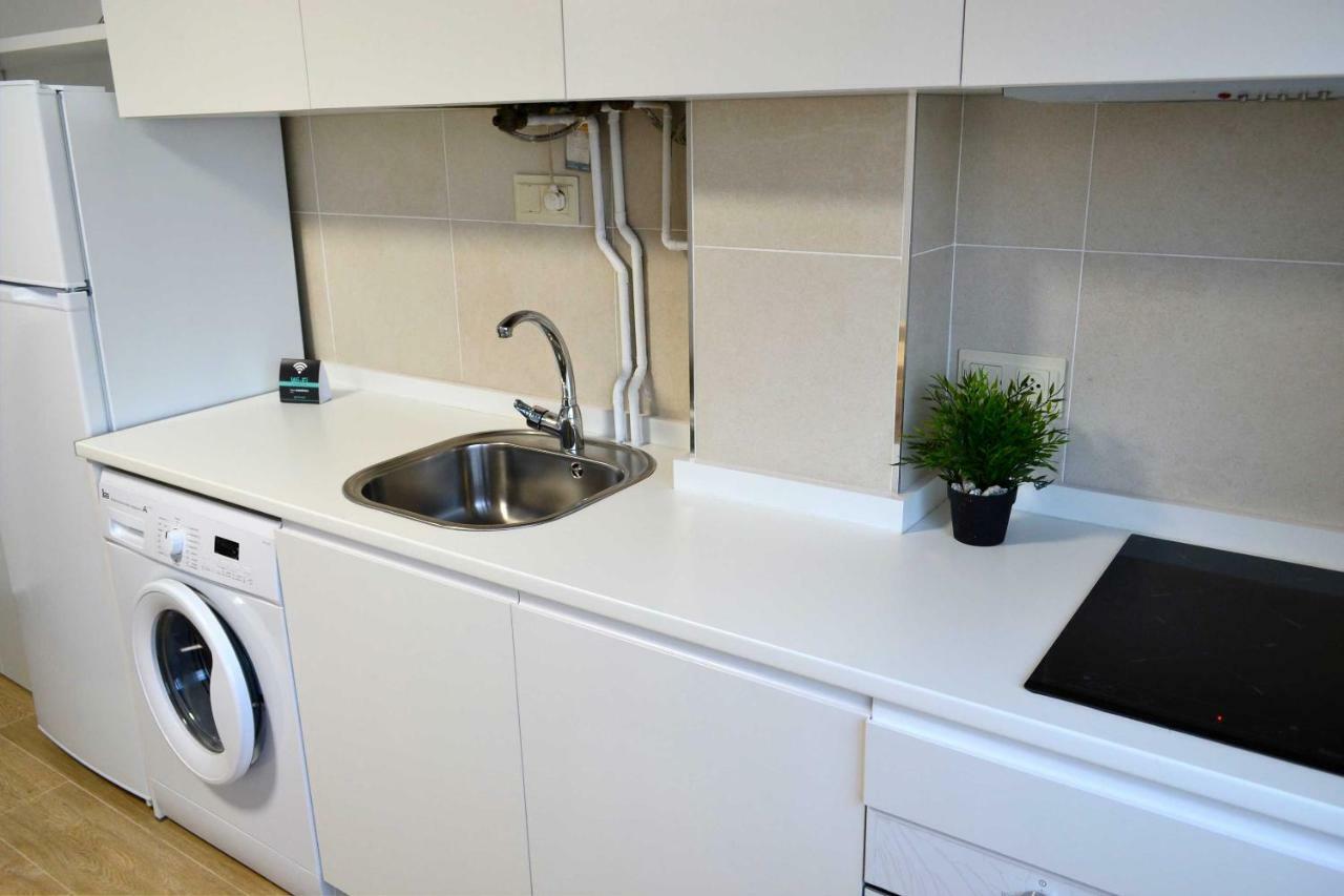 Apartamentos Alda Santa Cristina ペリリョ エクステリア 写真
