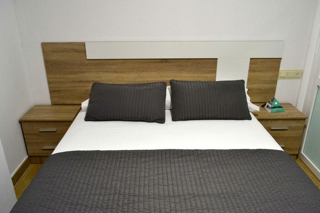 Apartamentos Alda Santa Cristina ペリリョ エクステリア 写真