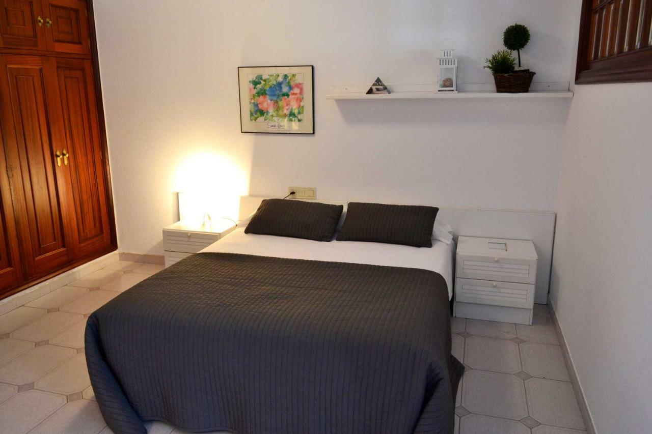 Apartamentos Alda Santa Cristina ペリリョ エクステリア 写真
