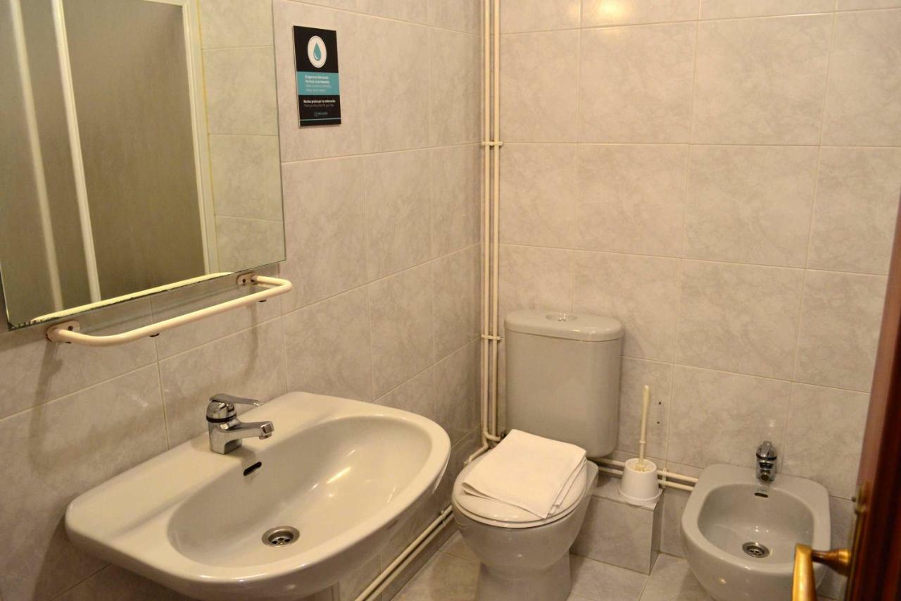 Apartamentos Alda Santa Cristina ペリリョ エクステリア 写真