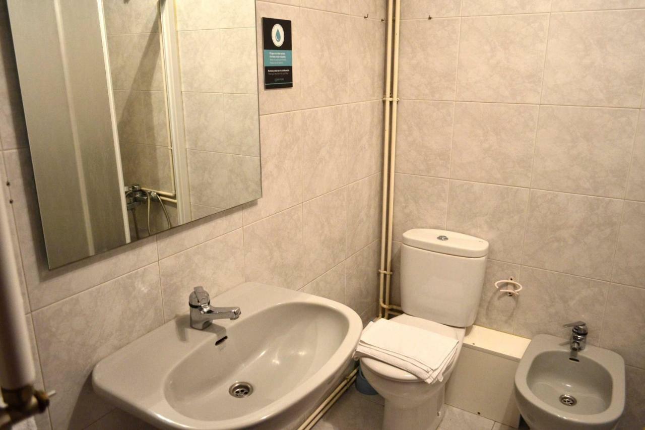 Apartamentos Alda Santa Cristina ペリリョ エクステリア 写真