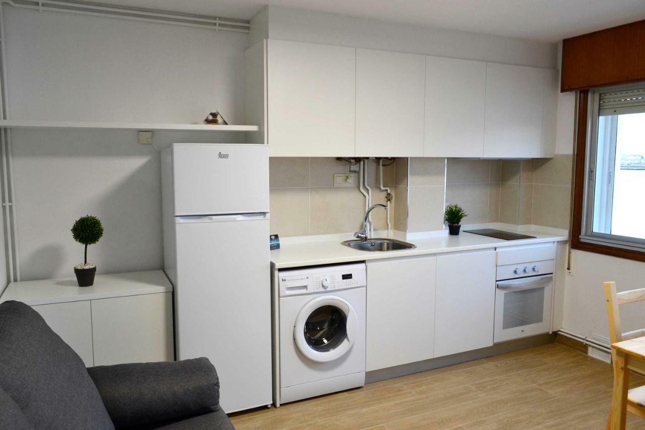 Apartamentos Alda Santa Cristina ペリリョ エクステリア 写真