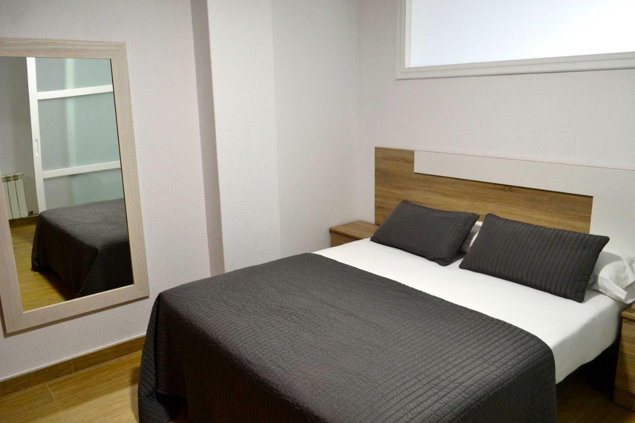 Apartamentos Alda Santa Cristina ペリリョ エクステリア 写真